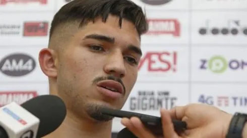 Andrey cobra Vasco após vexame: