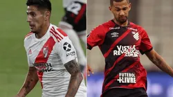 Na Argentina, o River Plate vence o Athletico Paranaense por 1 a 0 e se classifica para as quartas de final