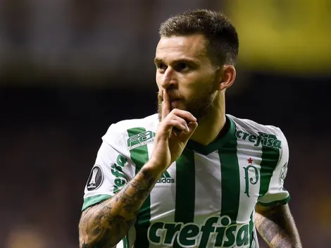 Lucas Lima relembra “dor de cotovelo” e provoca torcida do Santos