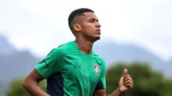 Marcos Paulo deve renovar com o Flu. Divulgação/Lucas Merçon