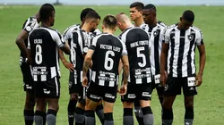 Botafogo x Fortaleza entram em campo neste domingo (22), às 18h15 no Engenhão pelo Brasileirão - (Getty Images)