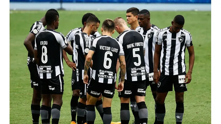 Botafogo x Fortaleza entram em campo neste domingo (22), às 18h15 no Engenhão pelo Brasileirão - (Getty Images)