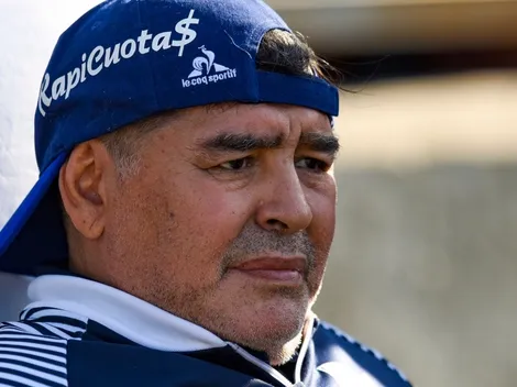 Jornalista brasileiro se emociona em adeus a Maradona: 'Ele é a maior mentira que contamos'