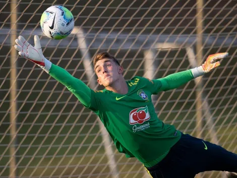 Com Covid, Léo Linck desfalca CAP contra o Palmeiras