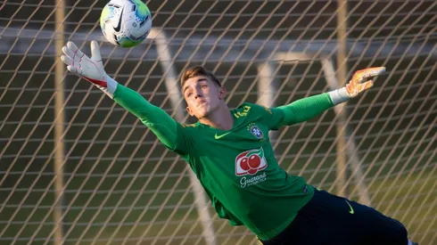 Com Covid, Léo Linck desfalca CAP contra o Palmeiras