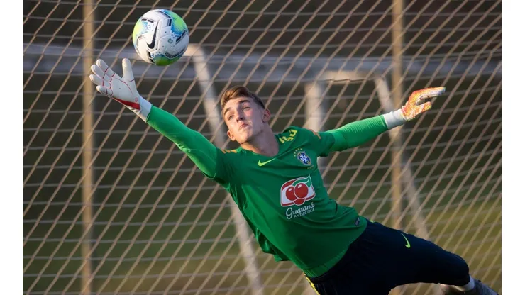 Com Covid, Léo Linck desfalca CAP contra o Palmeiras