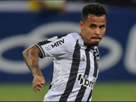Allan puxa a fila e Atlético ganha reforços de peso