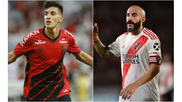 Athletico-PR sofre empate nos acréscimos e fica no 1 a 1 com o River Plate, na Arena da Baixada