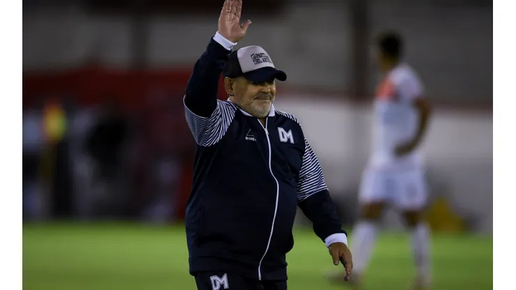 Huracan v Gimnasia y Esgrima La Plata - Superliga 2019/20