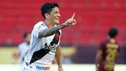 Cano é artilheiro no Vasco — Foto: Rafael Ribeiro/Vasco.com.br