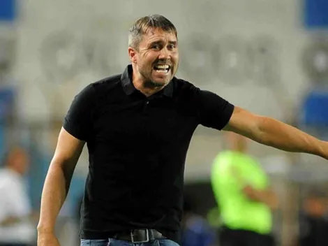 Saída de Coudet pode se tornar empecilho para o Internacional renovar com um dos pilares do elenco; jogador tem contrato até dezembro