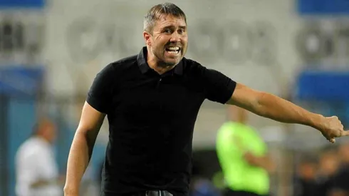 Saída de Coudet pode se tornar empecilho para o Internacional renovar com um dos pilares do elenco; jogador tem contrato até dezembro