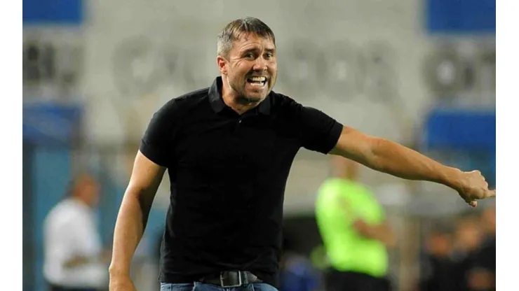 Saída de Coudet pode se tornar empecilho para o Internacional renovar com um dos pilares do elenco; jogador tem contrato até dezembro