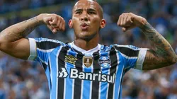 Jael vai a forra com eliminação do Inter e diverte torcida do Grêmio