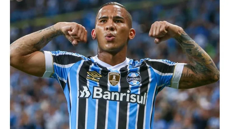 Jael vai a forra com eliminação do Inter e diverte torcida do Grêmio