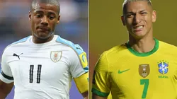 Uruguai x Brasil se enfrentam nesta terça-feira (17), em Montevidéu, pelas Eliminatórias da Copa de 2022