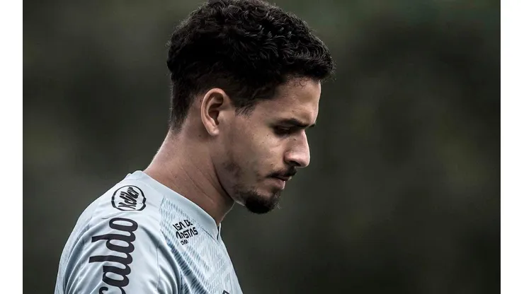 Foto: Ivan Storti/Santos FC/Divulgação