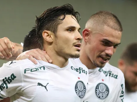 Veiga puxa a fila e Palmeiras confirma mais 5 desfalques por Covid-19