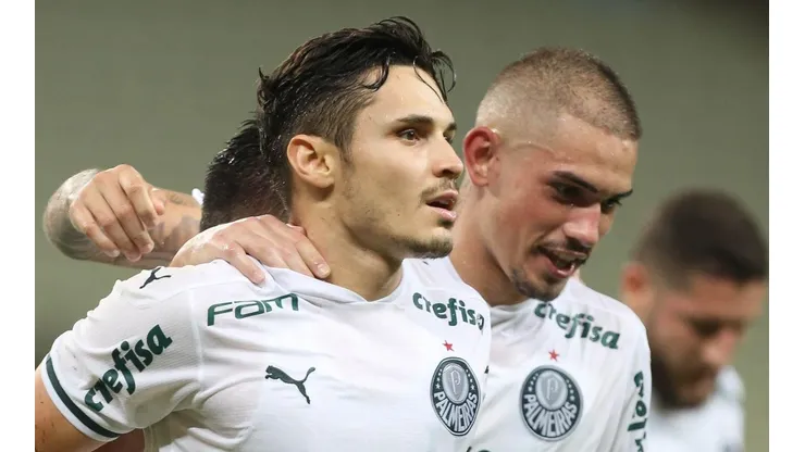 Foto: Cesar Greco/Palmeiras