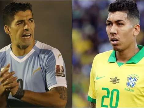 Uruguai x Brasil: hora e como ver pelas Eliminatórias