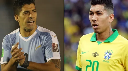 Uruguai x Brasil se enfrentam nesta terça-feira (17), pelas Eliminatórias Sul-Americanas para a Copa do Mundo
