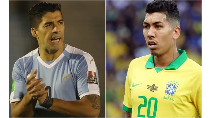 Uruguai x Brasil se enfrentam nesta terça-feira (17), pelas Eliminatórias Sul-Americanas para a Copa do Mundo