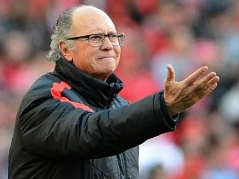 Falcão sai do muro e critica administração do Inter