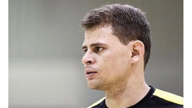Jonas não deve ser mais contratado pelo Botafogo. Foto: Arquivo pessoal