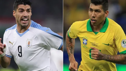 Uruguai x Brasil medem forças nesta terça, no estádio Centenário