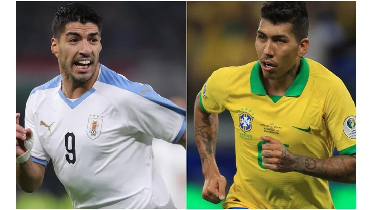 Uruguai x Brasil medem forças nesta terça, no estádio Centenário