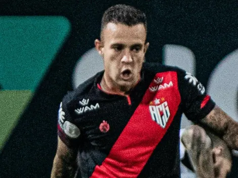 Emprestado ao Atlético-GO, Gustavo Ferrareis vira pauta no Inter