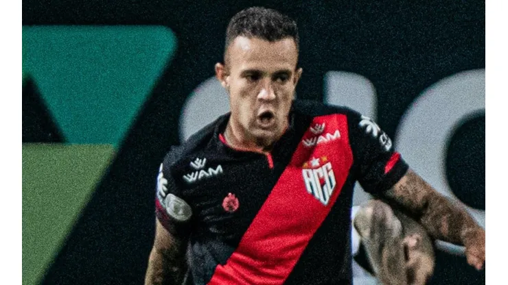 Ferrareis é destaque no Atlético-GO. Divulgação