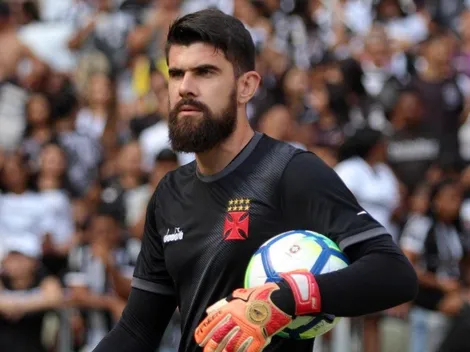 Fernando Miguel admite que eleição prejudica elenco do Vasco