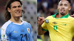 Uruguai x Brasil fazem clássico nesta terça-feira (17), pelas Eliminatórias para a Copa do Mundo de 2022