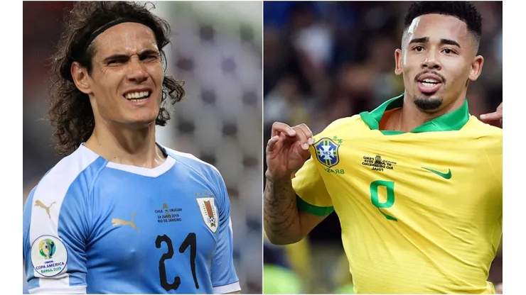Uruguai x Brasil fazem clássico nesta terça-feira (17), pelas Eliminatórias para a Copa do Mundo de 2022