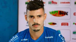 Após Zeca ir às lágrimas, Mano revela problema pessoal do jogador