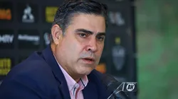 Sette Câmara não continuará na presidência - Foto: Pedro Souza/Atlético.