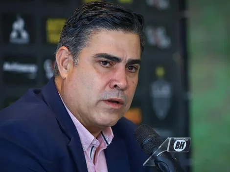 Com Sette Câmara fora, candidato ganha força e deve assumir presidência do Galo