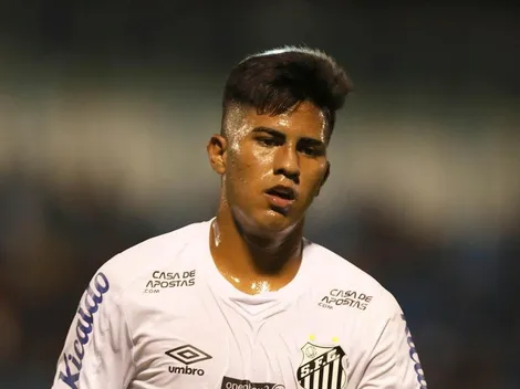 Ivonei na criação: escalação do Santos é definida por Omar Feitosa