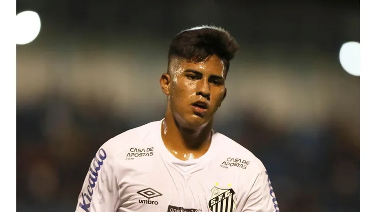 Foto: Pedro Ernesto Guerra Azevedo/Santos FC