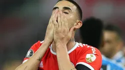 Galhardo faz mea culpa em revés para o América-MG, mas admite: "Senti o time nervoso"; artilheiro do Inter pede tempo a Abel