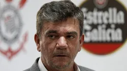 Andrés pediu licença do cargo - Foto: Daniel Augusto Jr/Corinthians.