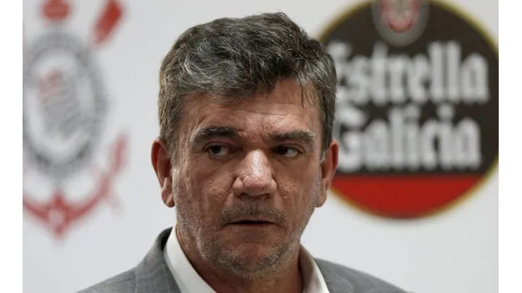 Andrés pediu licença do cargo - Foto: Daniel Augusto Jr/Corinthians.