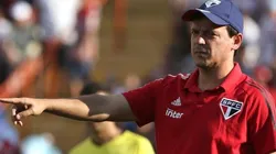 Diniz pode poupar titulares contra o Fortaleza, pelo Brasileirão