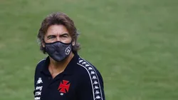 Treinador português tem carta branca no Gigante da Colina — Foto: Getty Images