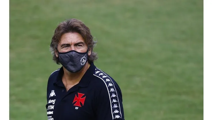 Treinador português tem carta branca no Gigante da Colina — Foto: Getty Images