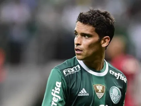 Palmeiras renova com Jean e desperta a fúria da torcida na web