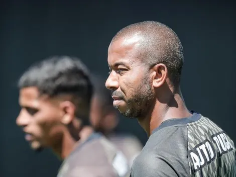 Desio altera escalação do Atlético e Mariano ganha nova chance na lateral