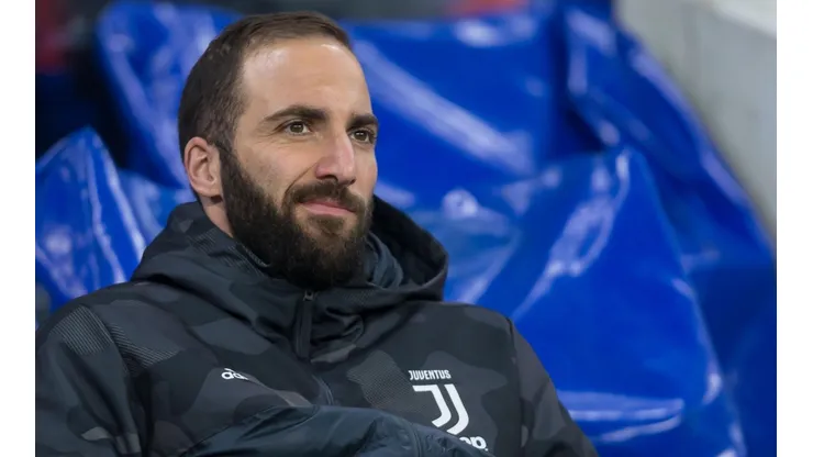 Ídolo do River, Higuaín 'provoca' Flamengo