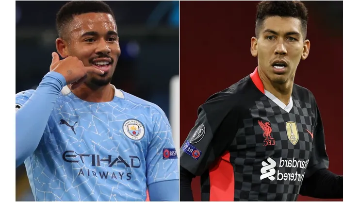 Manchester City x Liverpool medem forças neste domingo (08), pela Premier League